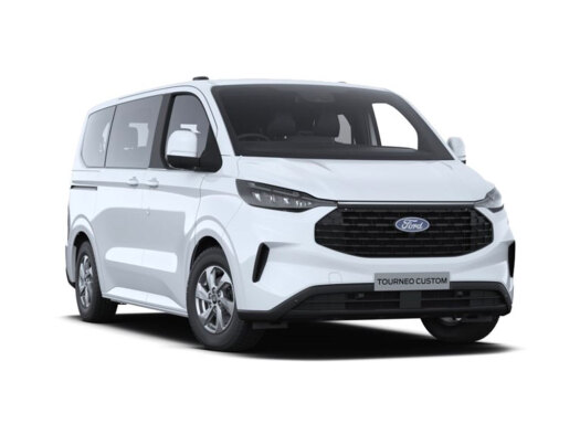 Ford Tourneo Custom 340 L2 Petrol Fwd 2.5 PHEV 232ps H1 Zetec 8 seater Auto - Image 1